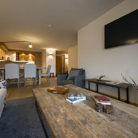 La Cordee Des Alpes Apartment