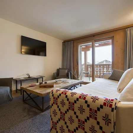Apartment La Cordee Des Alpes *
