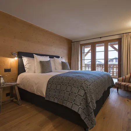 Apartment La Cordee Des Alpes Verbier