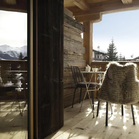 La Cordee Des Alpes * Verbier