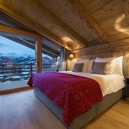 Apartment La Cordee Des Alpes