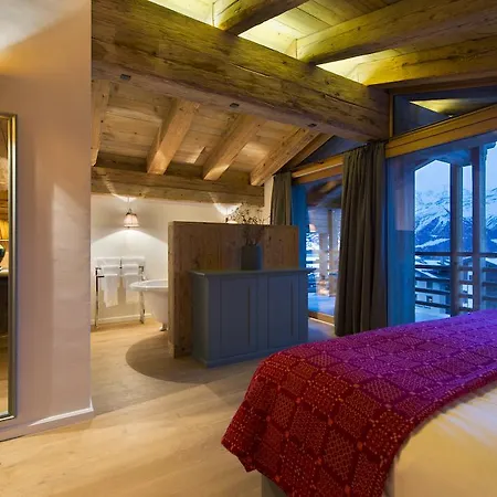 La Cordee Des Alpes Apartment Verbier
