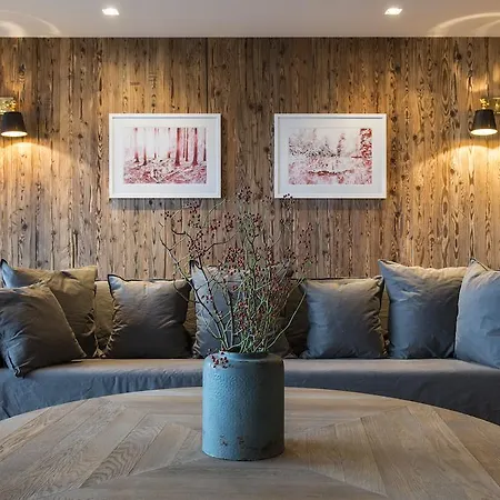 La Cordee Des Alpes Apartment