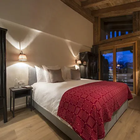 La Cordee Des Alpes *