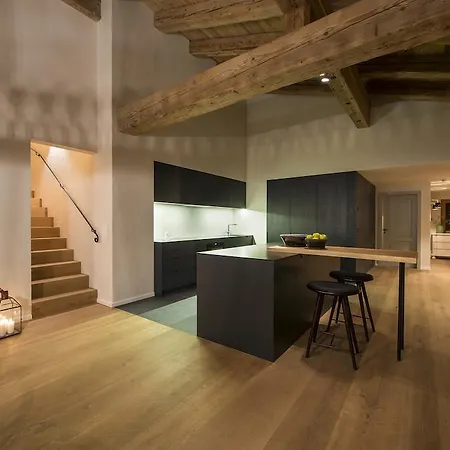 La Cordee Des Alpes Apartment *