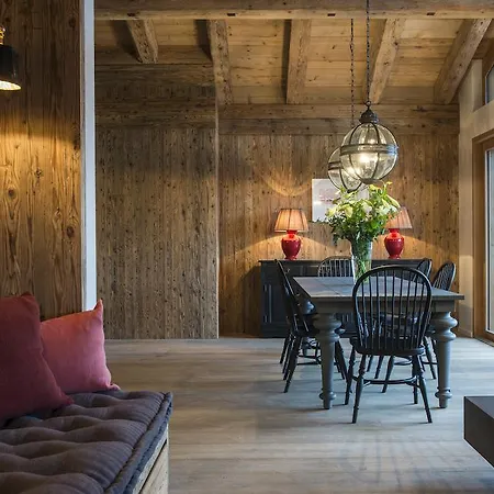 Apartment La Cordee Des Alpes