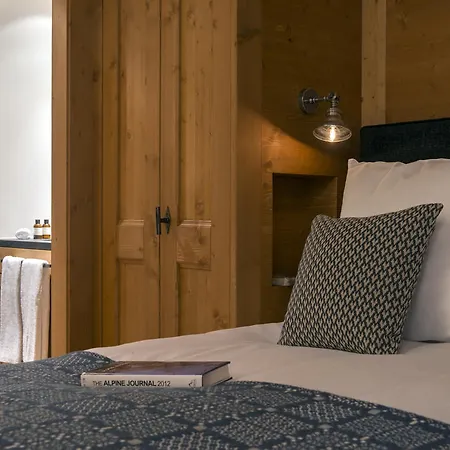 La Cordee Des Alpes Apartment