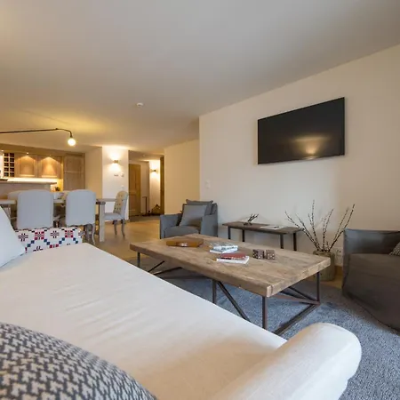 Apartment La Cordee Des Alpes *