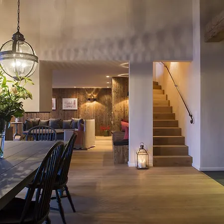La Cordee Des Alpes Apartment *