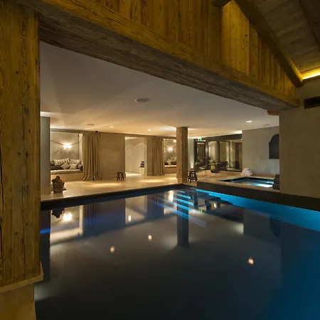 La Cordee Des Alpes Apartment *