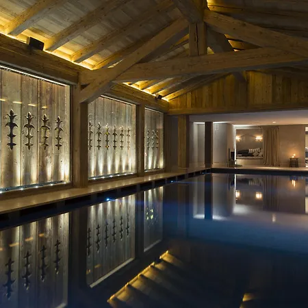 Apartment La Cordee Des Alpes Verbier