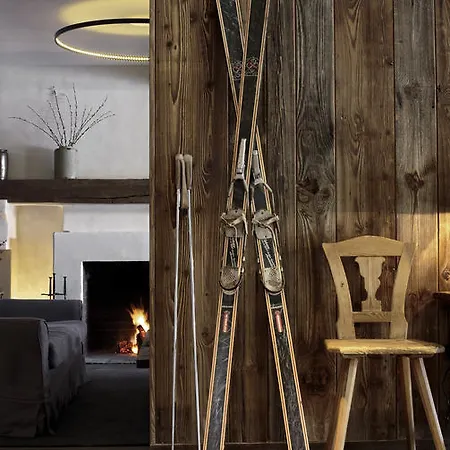 La Cordee Des Alpes Apartment *