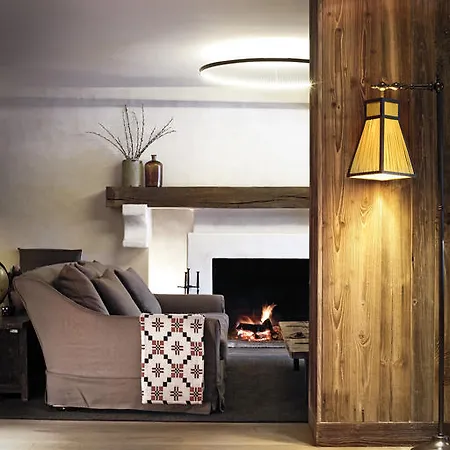 Apartment La Cordee Des Alpes