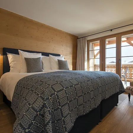 La Cordee Des Alpes Apartment *