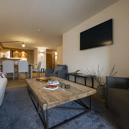 Apartment La Cordee Des Alpes