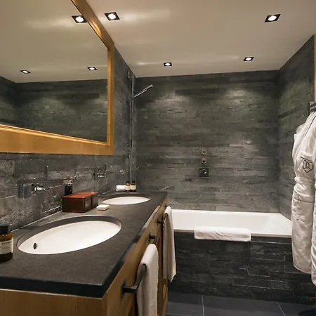 La Cordee Des Alpes Apartment Verbier