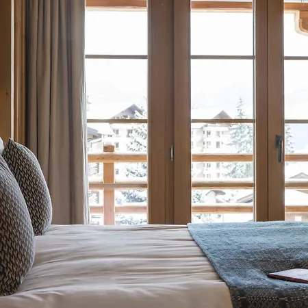 La Cordee Des Alpes Verbier