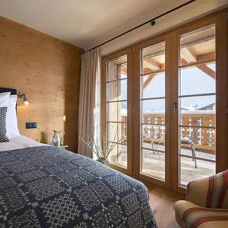 La Cordee Des Alpes Apartment