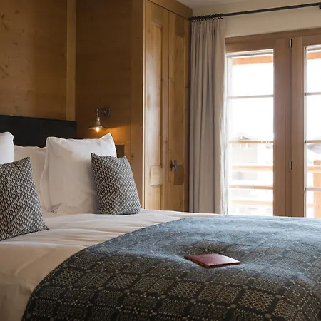 La Cordee Des Alpes * Verbier