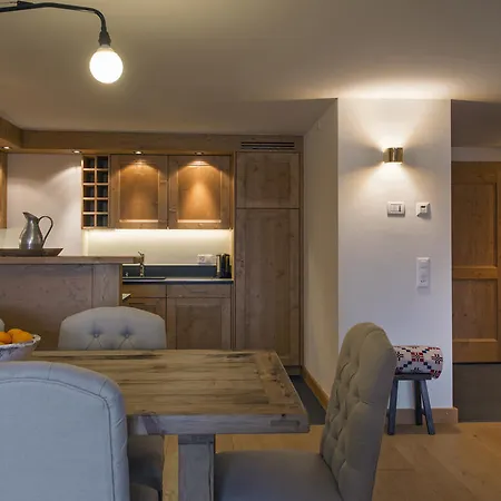 Apartment La Cordee Des Alpes