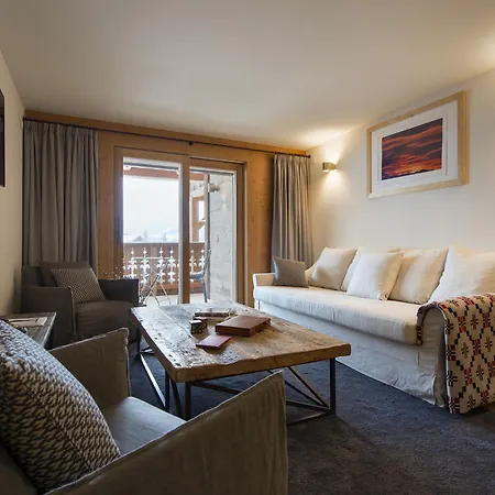 La Cordee Des Alpes Apartment