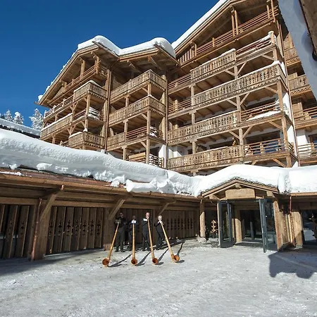 Apartment La Cordee Des Alpes *