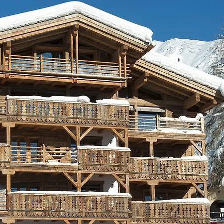 Apartment La Cordee Des Alpes *