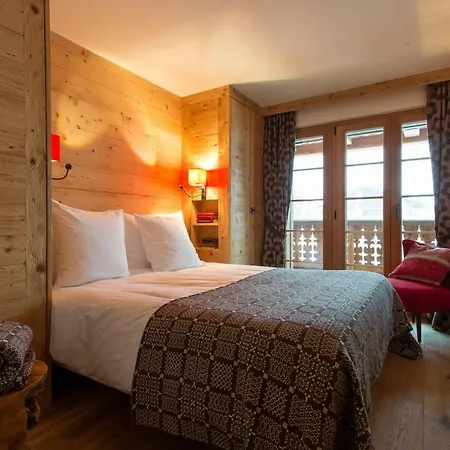 Apartment La Cordee Des Alpes *