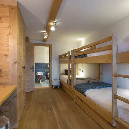 Apartment La Cordee Des Alpes *