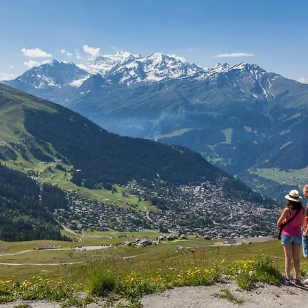 Apartment La Cordee Des Alpes
