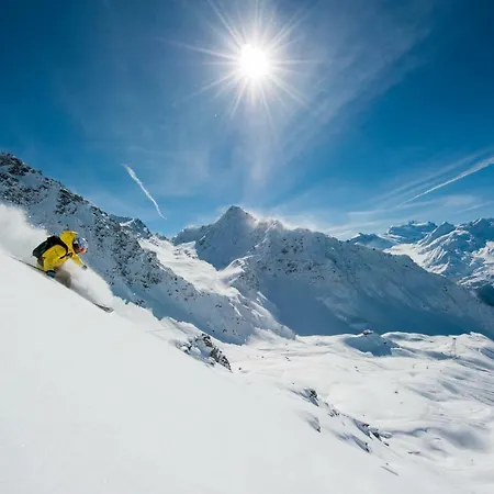 Apartment La Cordee Des Alpes Verbier