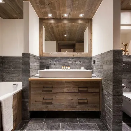 La Cordee Des Alpes Apartment *